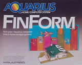 Finform (Mattel Aquarius)